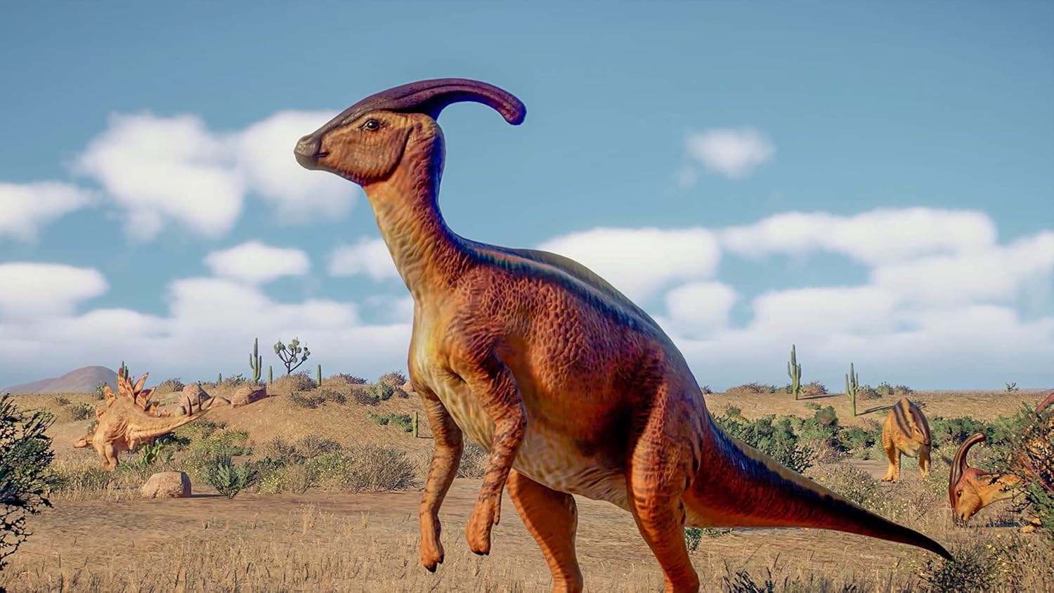 Jurassic World Evolution 2 – PS5