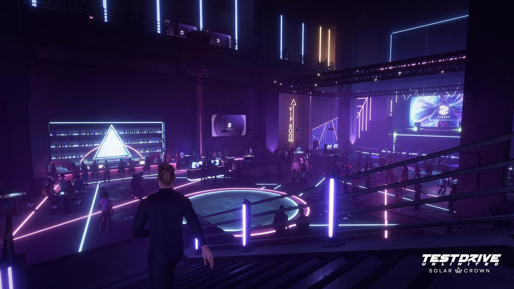 Test Drive Unlimited Solar Crown – PS5