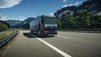 On the Road: Truck Simulator – PS4