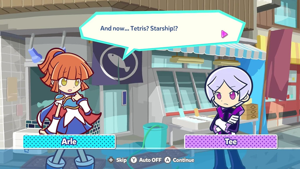 Puyo Puyo Tetris 2S – Nintendo Switch 2 (New)