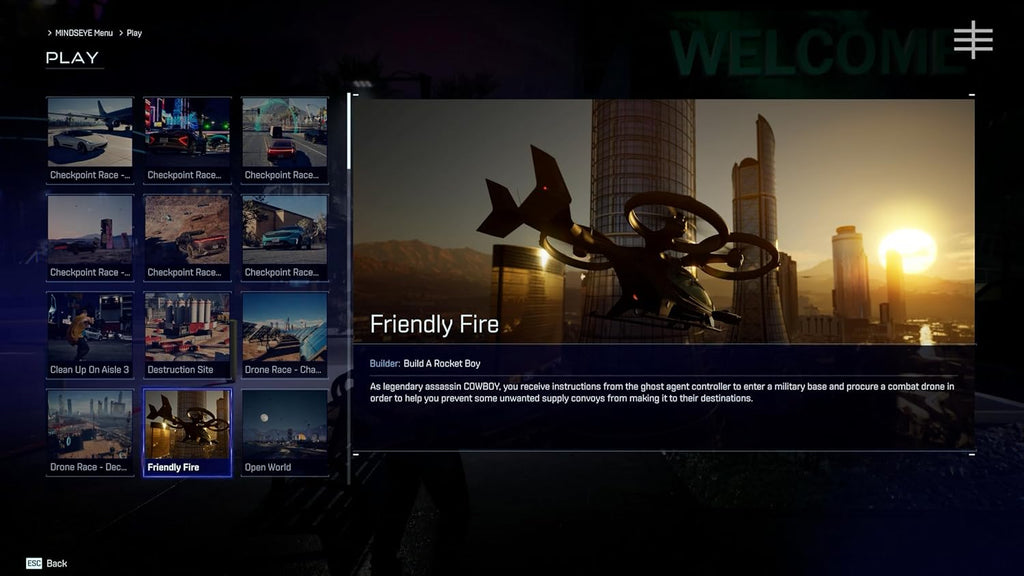 MindsEye - PS5