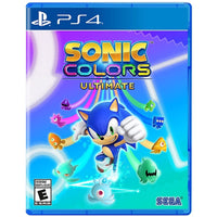 Sonic Colors Ultimate – PS4