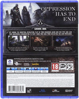 Assassin's Creed Syndicate – PS4
