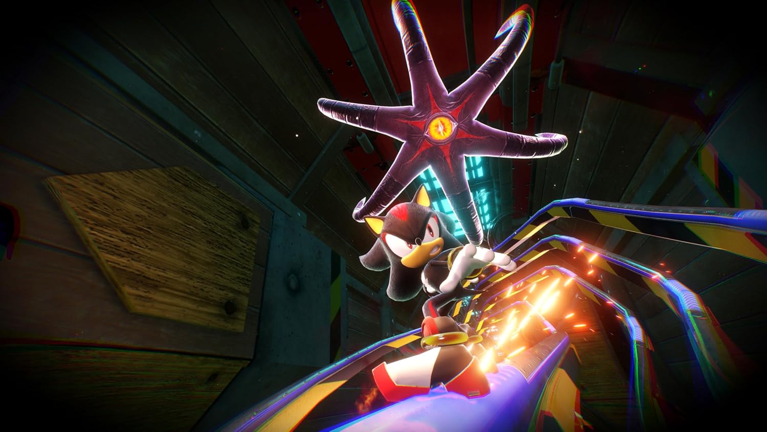Sonic X Shadow Generations – PS5
