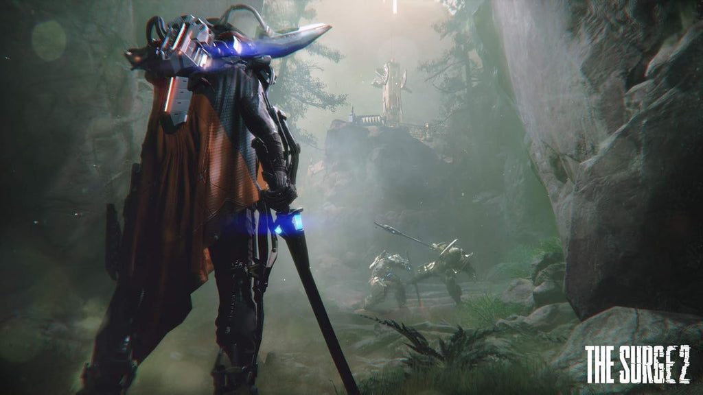 The Surge 2 – PS4