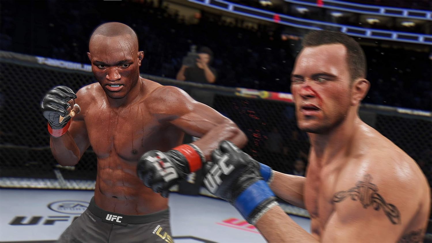 EA Sports UFC 4 – PS4