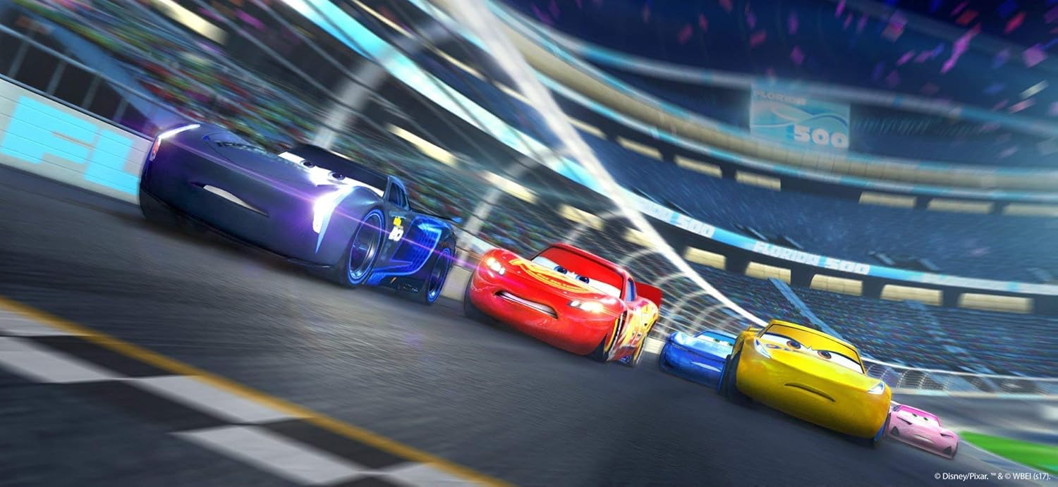Cars 3: Driven to Win – PS4