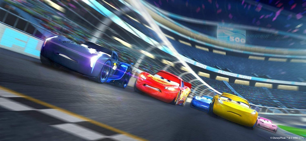 Cars 3: Driven to Win – PS4