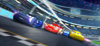 Cars 3: Driven to Win – PS4