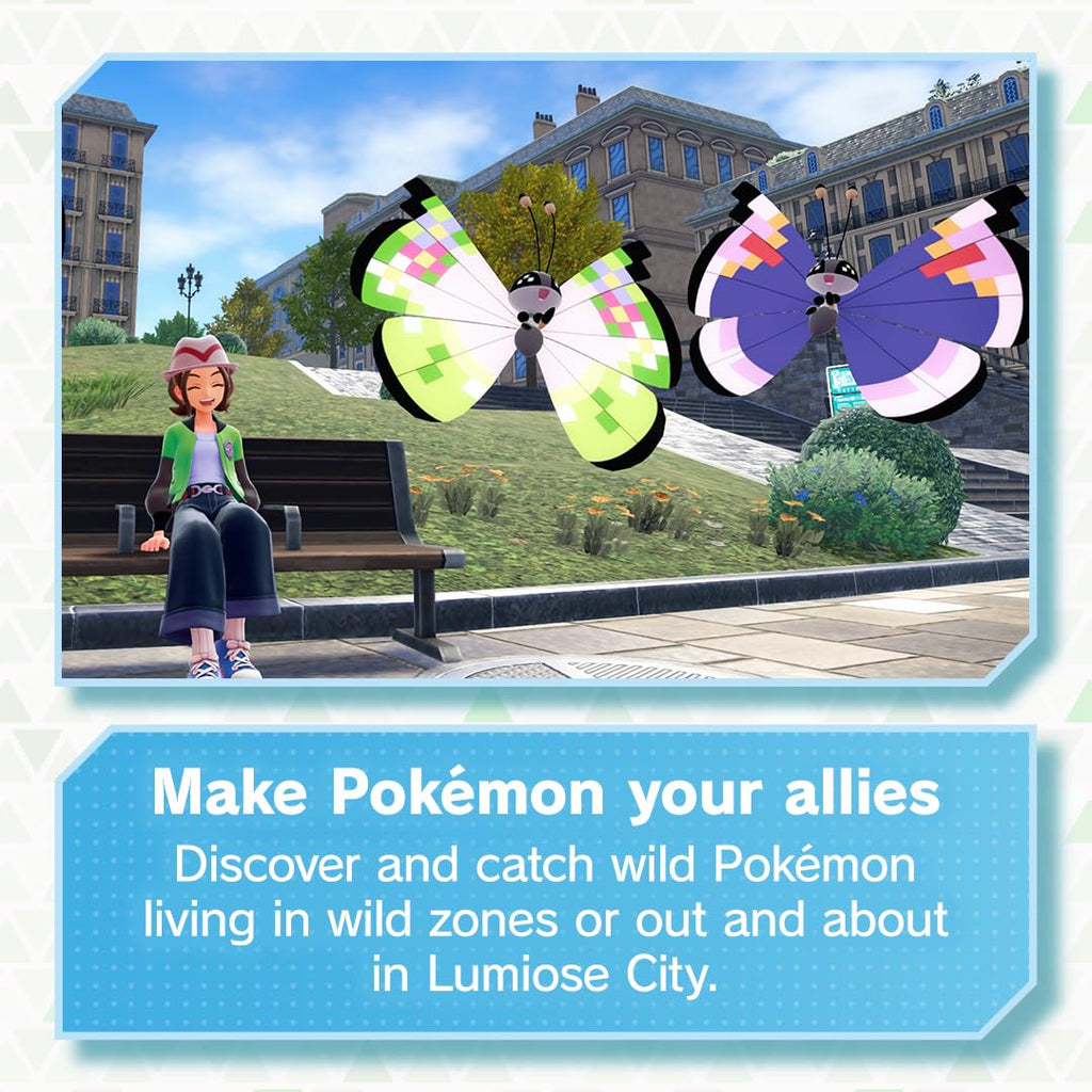 Pokémon Legends Z – Nintendo Switch 2