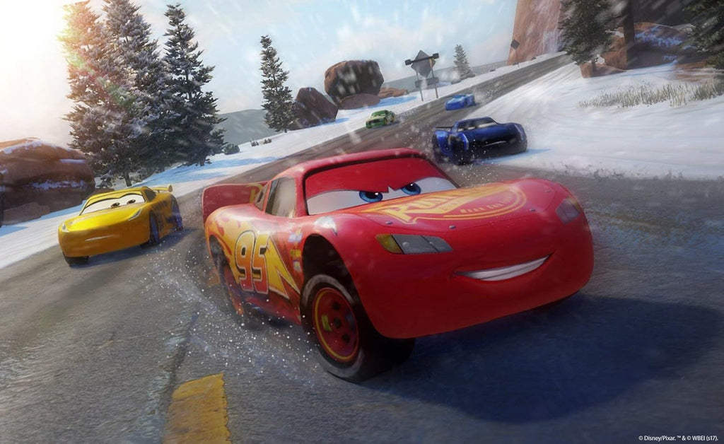 Cars 3: Driven to Win – PS4