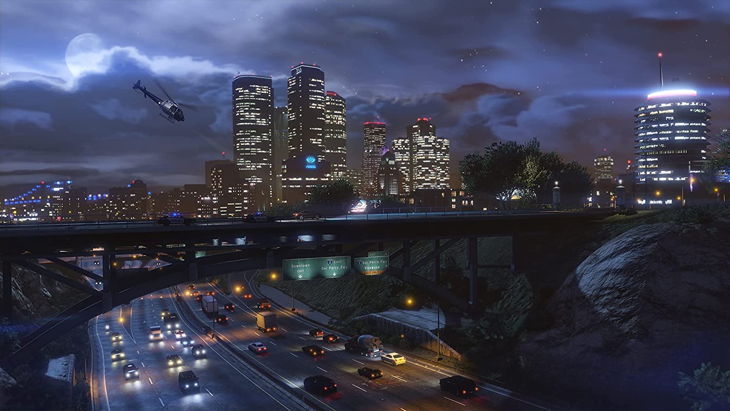 Grand Theft Auto V – PS5