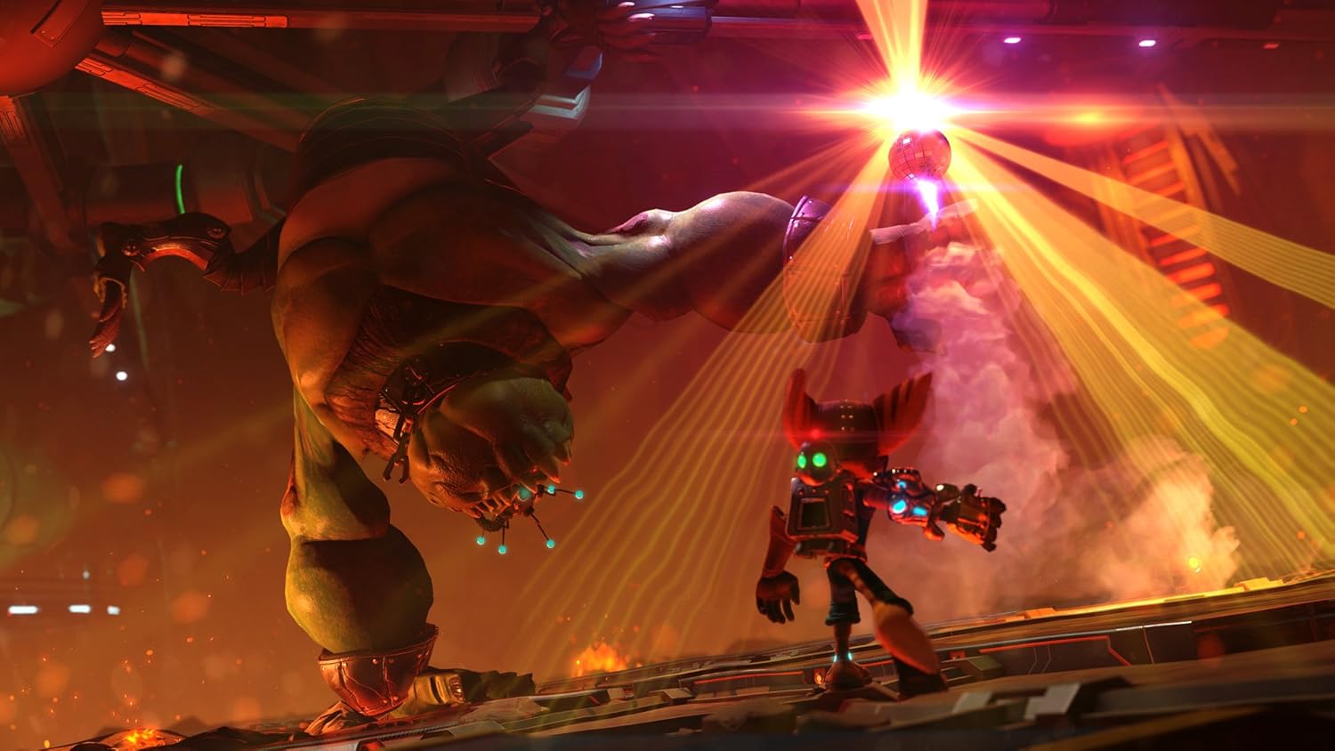 Ratchet & Clank – PS4 (Used)