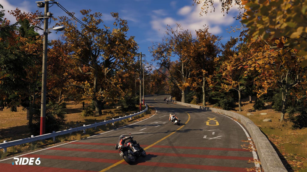 RIDE 6 - PS5