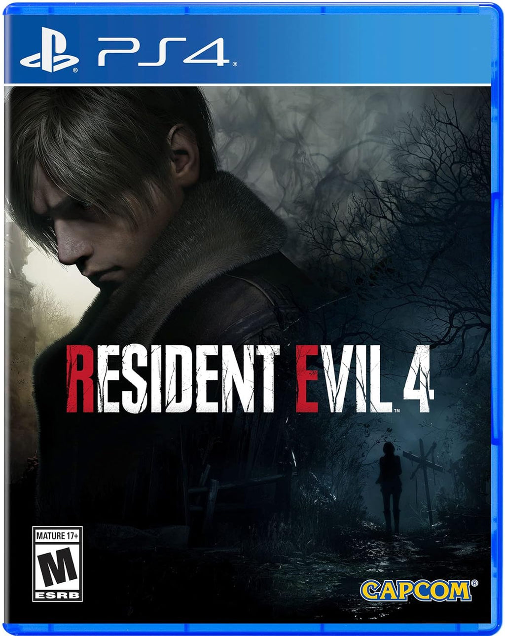 Resident Evil 4 Remake – PS4