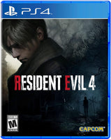 Resident Evil 4 Remake – PS4