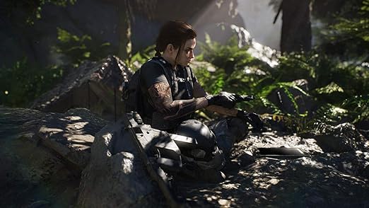 Tom Clancy’s Ghost Recon Breakpoint – PS4