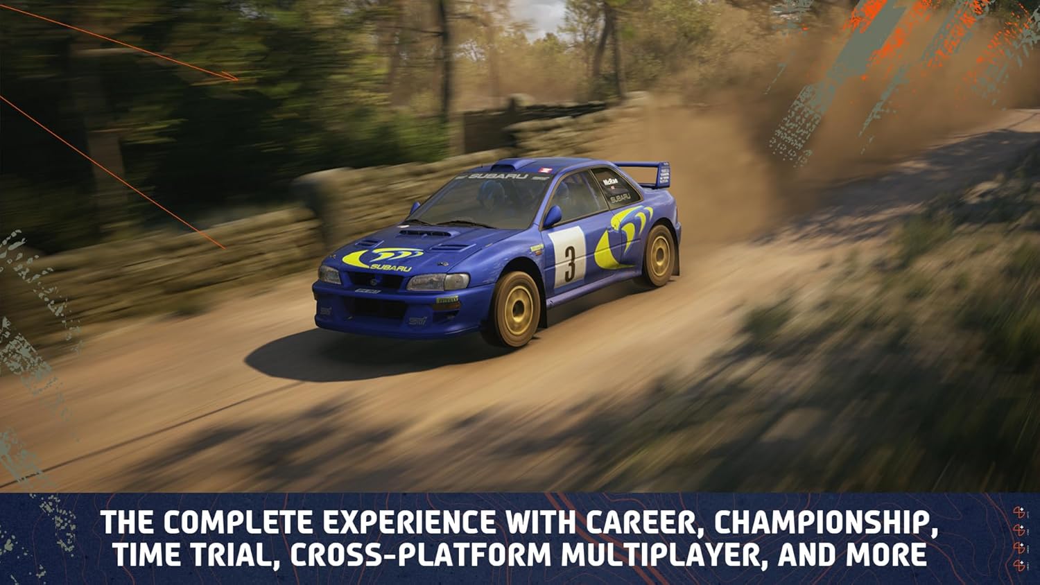 EA SPORTS WRC 2023 – PS5
