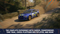 EA SPORTS WRC 2023 – PS5