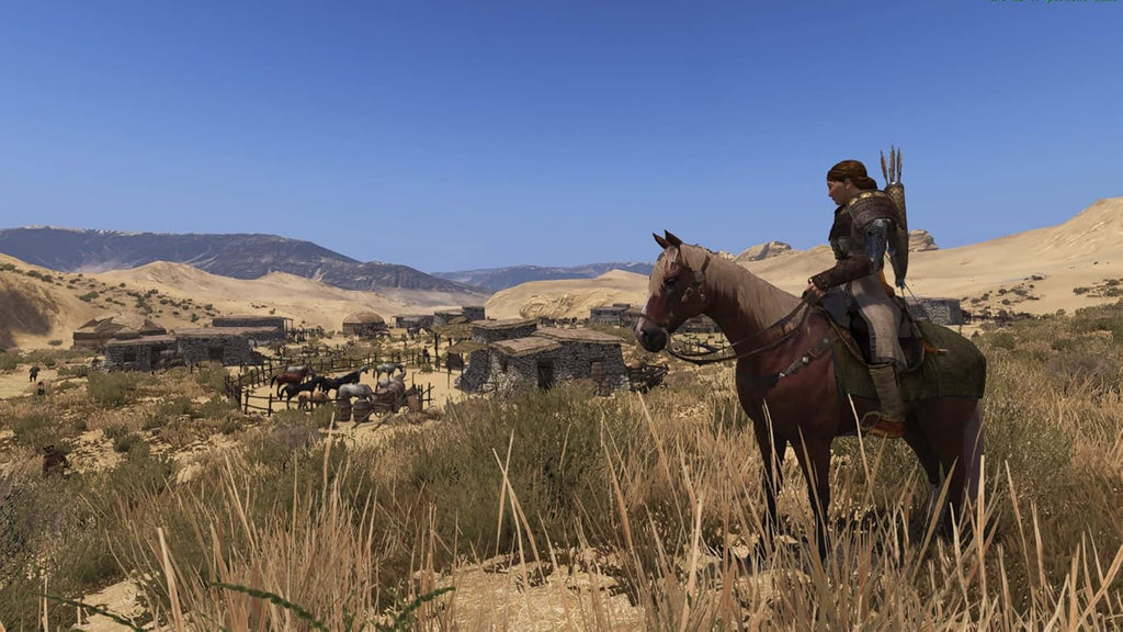 Mount & Blade II: Bannerlord – PS5