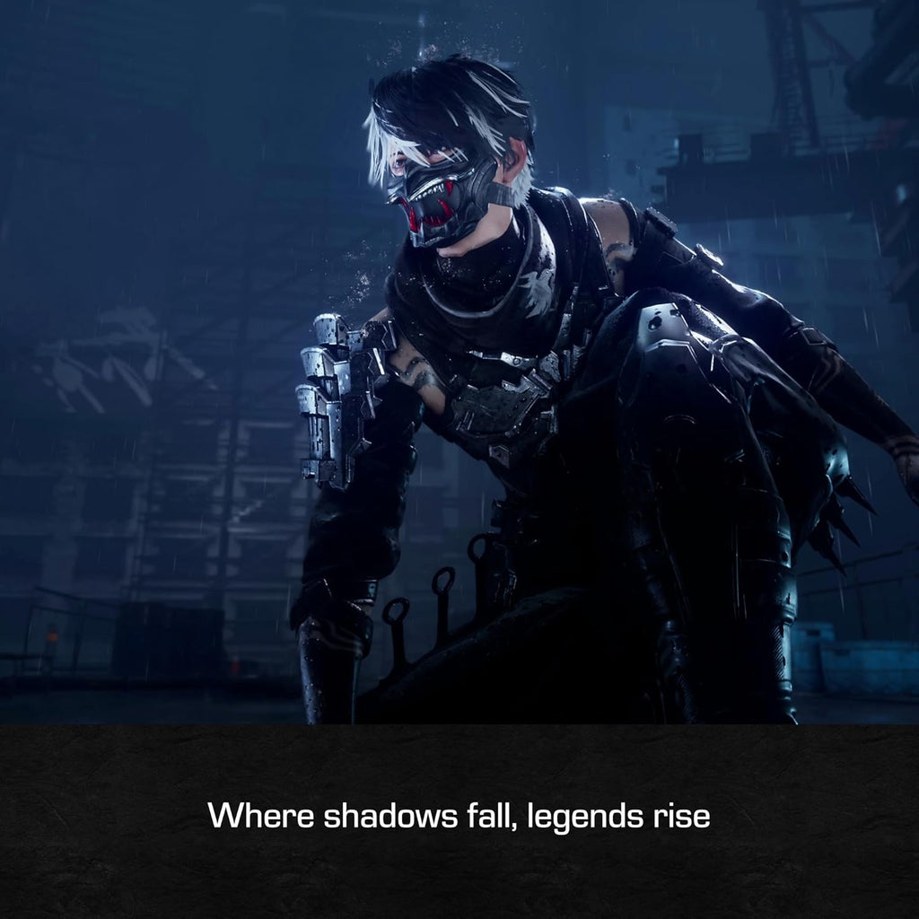 NINJA GAIDEN 4 – Standard Edition – PS5