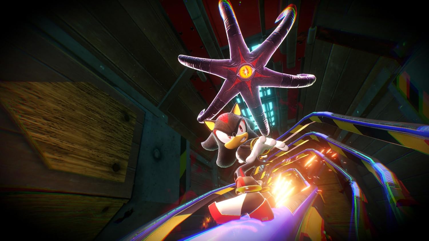 Sonic X: Shadow Generations – Nintendo Switch 2 (New)