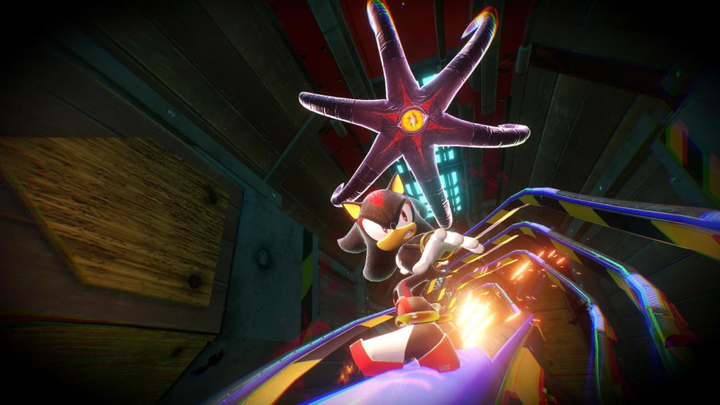 Sonic X: Shadow Generations – Nintendo Switch 2 (New)