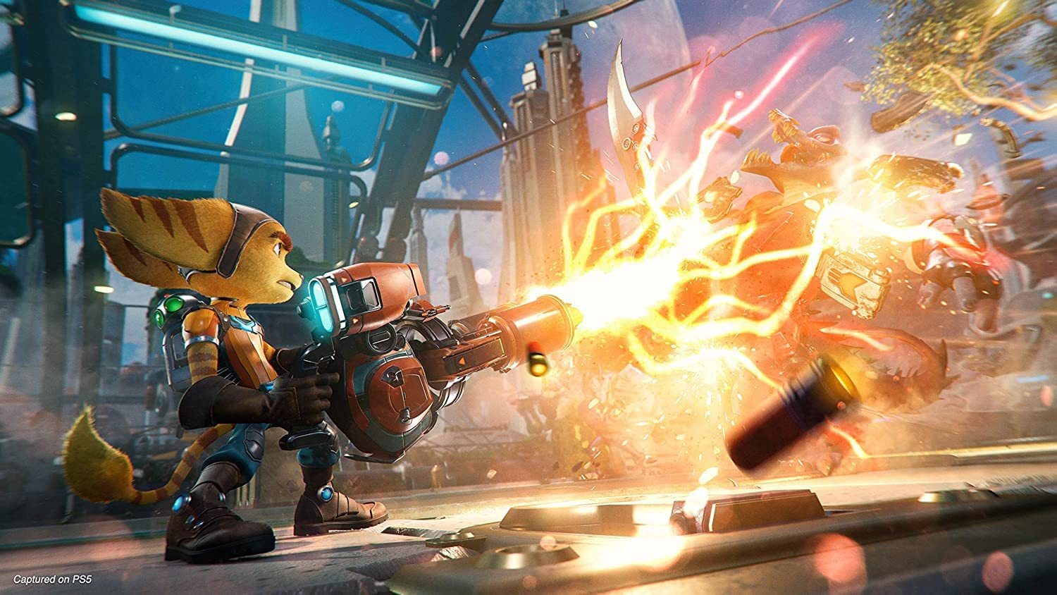 Ratchet & Clank: Rift Apart – PS5