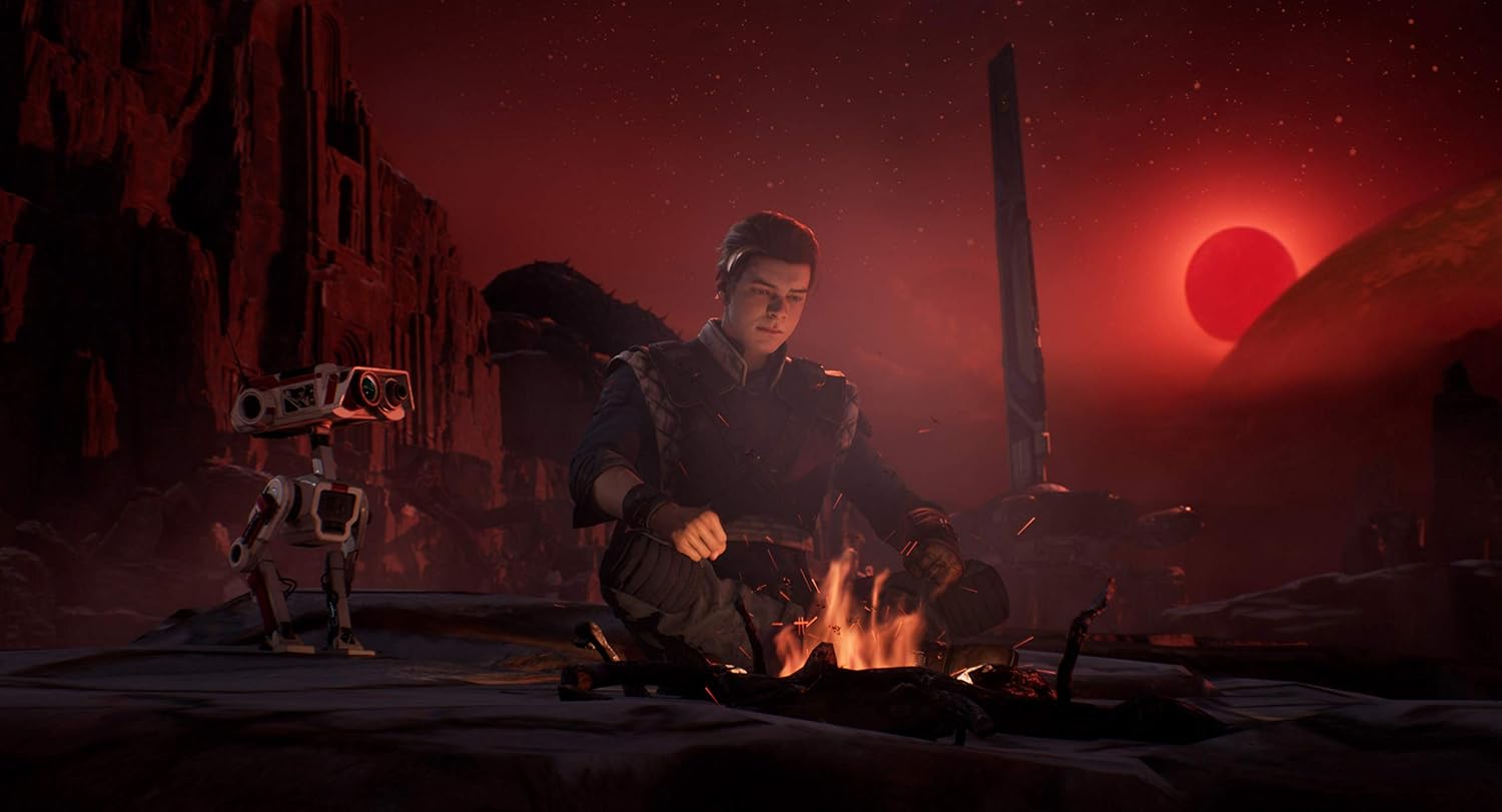 Star Wars Jedi: Fallen Order – PS4