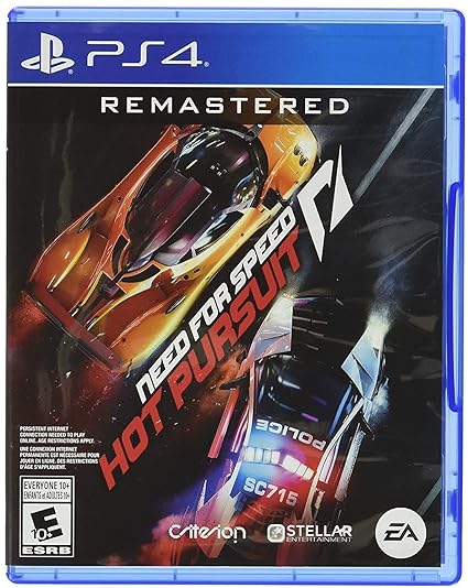 Need for Speed Hot Pursuit Remastered – PS4