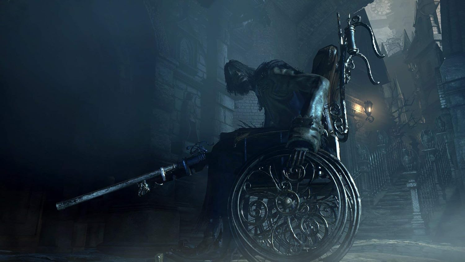 Bloodborne – PS4