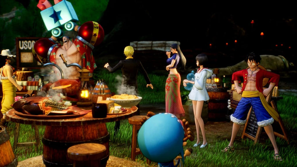 One Piece Odyssey – PS5