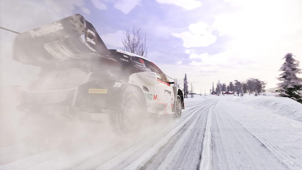 WRC Generations – PS5