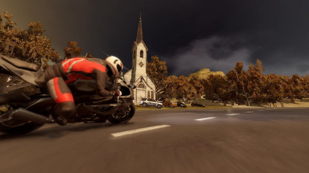 Motorcycle Club - Ps4 (used)