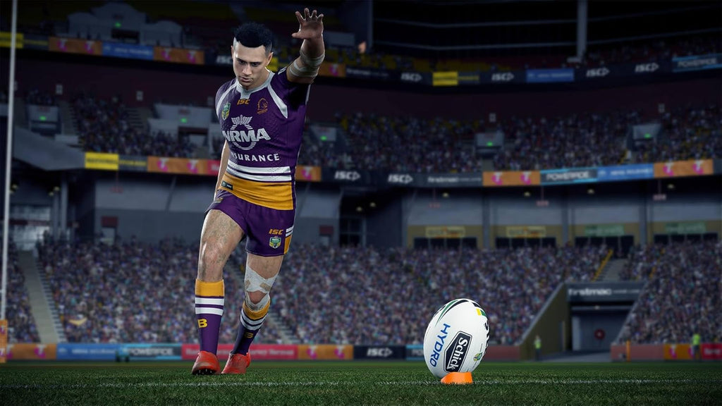 Rugby League Live 4 – (USED)