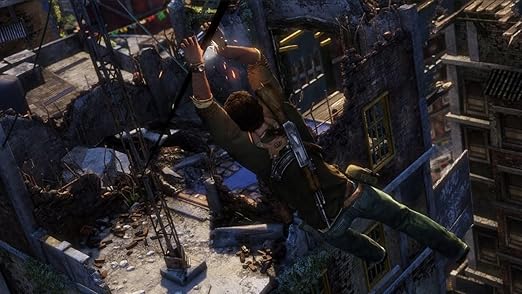 Uncharted: The Nathan Drake Collection – PS4