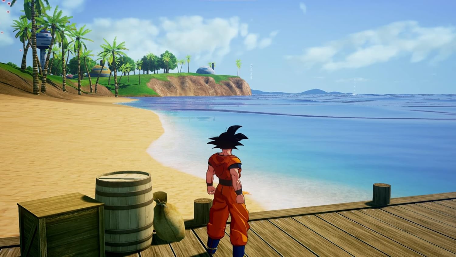 DRAGON BALL Z: Kakarot – PS5