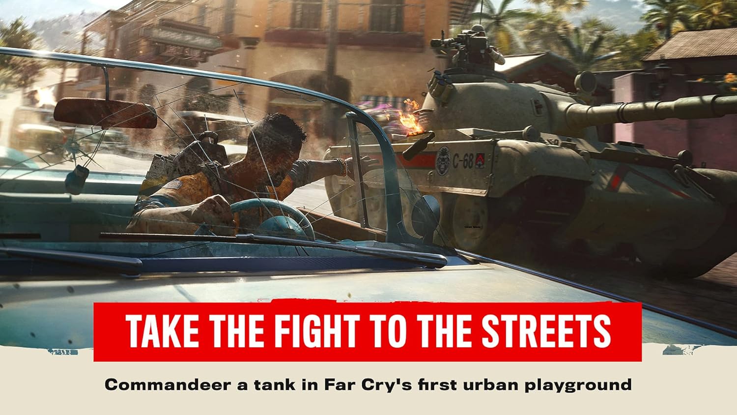 Far Cry 6 – PS5