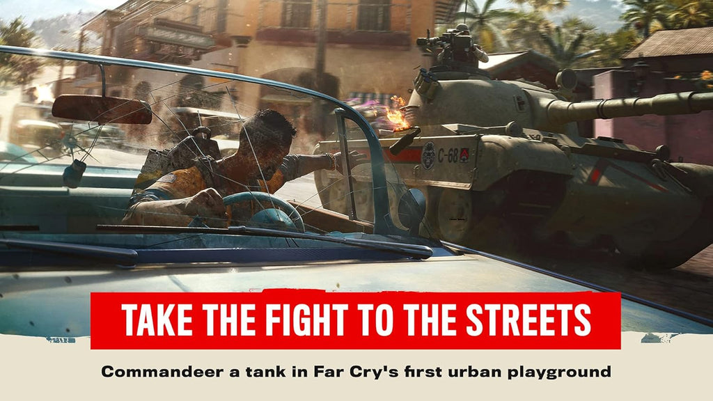 Far Cry 6 – PS4
