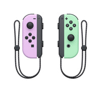 Nintendo Switch Joy-Con (L)/(R) – Pastel Purple & Pastel Green