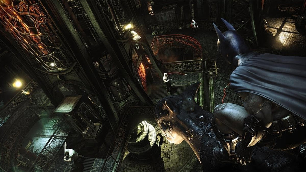 Batman: Return to Arkham – PS4