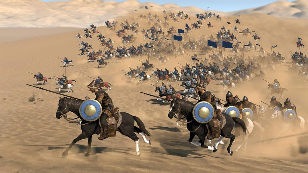 Mount & Blade II: Bannerlord – PS5
