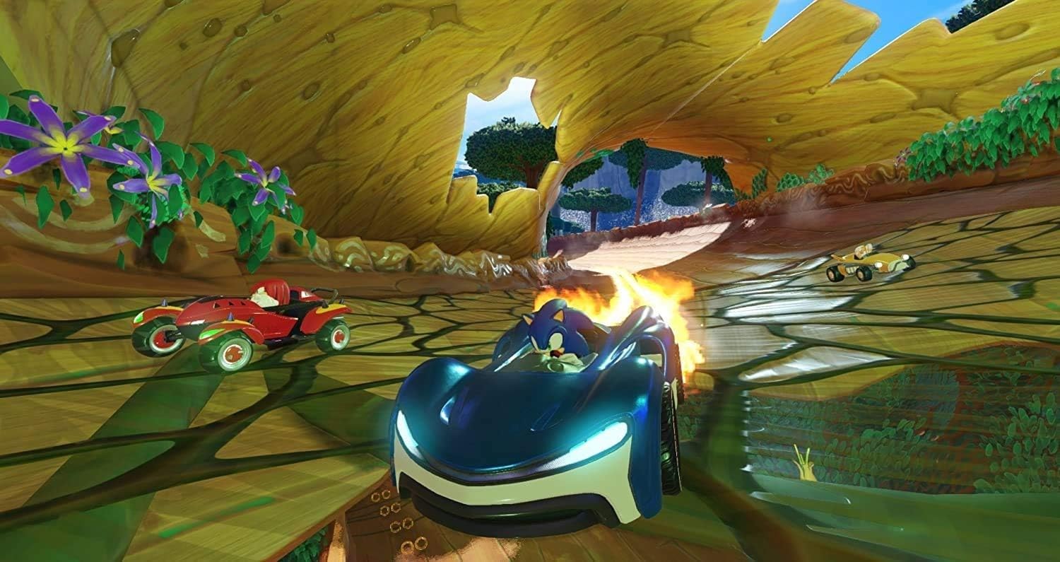 Team Sonic Racing – PS4