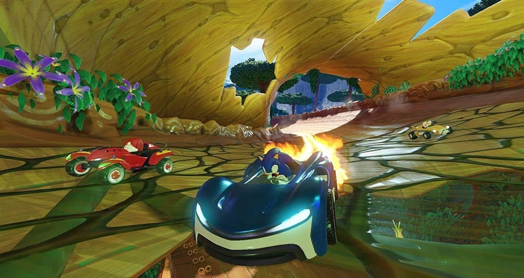 Team Sonic Racing – PS4