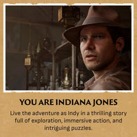 Indiana Jones and the Great Circle – PS5