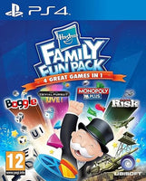Hasbro Family Fun Pack – PS4