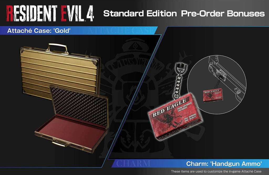 Resident Evil 4 Remake – PS4