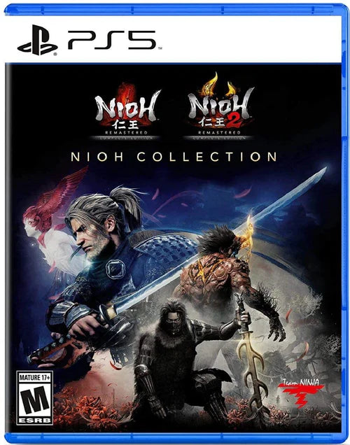 Nioh Collection – PS5