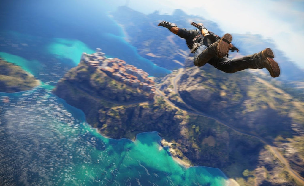 Just Cause 3 – PS4
