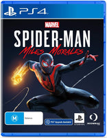 Spider Man : Miles Morales – PS4
